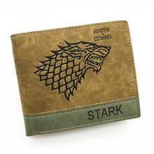 Load image into Gallery viewer, The Witcher PU Leather Wallet