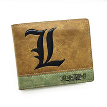 Load image into Gallery viewer, The Witcher PU Leather Wallet