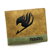 Load image into Gallery viewer, The Witcher PU Leather Wallet