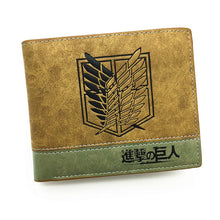 Load image into Gallery viewer, The Witcher PU Leather Wallet