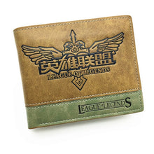 Load image into Gallery viewer, The Witcher PU Leather Wallet