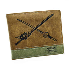 Load image into Gallery viewer, The Witcher PU Leather Wallet