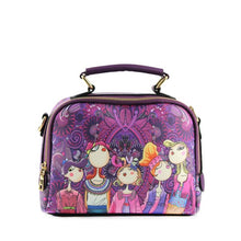 Load image into Gallery viewer, Yqyder PU Leather Women Shoulder Bag