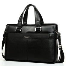Load image into Gallery viewer, Good Bag Genuine Leather Men Briefcase
