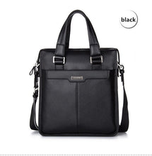 Load image into Gallery viewer, Good Bag Genuine Leather Men Briefcase