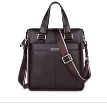 Load image into Gallery viewer, Good Bag Genuine Leather Men Briefcase
