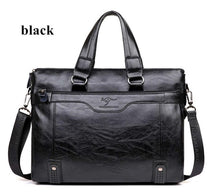 Load image into Gallery viewer, Gigl Leather Men Briefcase