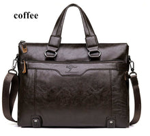 Load image into Gallery viewer, Gigl Leather Men Briefcase