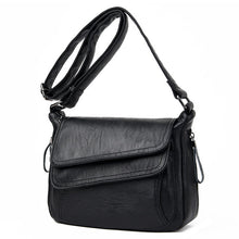 Load image into Gallery viewer, Summer Leather Women Shoulder Bag