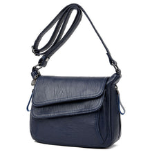 Load image into Gallery viewer, Summer Leather Women Shoulder Bag