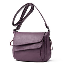 Load image into Gallery viewer, Summer Leather Women Shoulder Bag