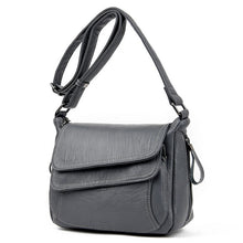 Load image into Gallery viewer, Summer Leather Women Shoulder Bag