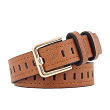 Load image into Gallery viewer, Casual PU Leather Women Belt