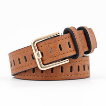 Load image into Gallery viewer, Casual PU Leather Women Belt