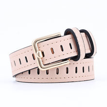 Load image into Gallery viewer, Casual PU Leather Women Belt