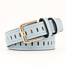 Load image into Gallery viewer, Casual PU Leather Women Belt