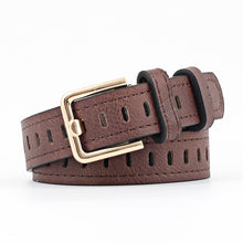 Load image into Gallery viewer, Casual PU Leather Women Belt