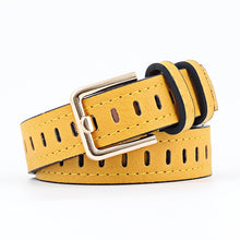 Load image into Gallery viewer, Casual PU Leather Women Belt