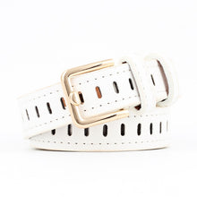 Load image into Gallery viewer, Casual PU Leather Women Belt