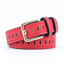 Load image into Gallery viewer, Casual PU Leather Women Belt