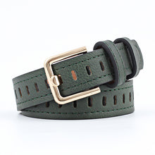 Load image into Gallery viewer, Casual PU Leather Women Belt