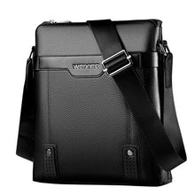 Load image into Gallery viewer, Soft Synthetic Leather Men Briefcase