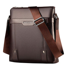 Load image into Gallery viewer, Soft Synthetic Leather Men Briefcase