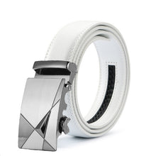 Load image into Gallery viewer, Buckle Casual Waist Genuine Leather Men Belt