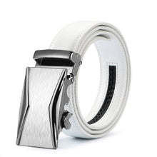 Load image into Gallery viewer, Buckle Casual Waist Genuine Leather Men Belt