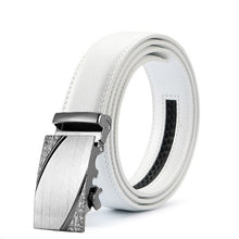 Load image into Gallery viewer, Buckle Casual Waist Genuine Leather Men Belt