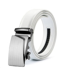 Load image into Gallery viewer, Buckle Casual Waist Genuine Leather Men Belt