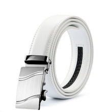 Load image into Gallery viewer, Buckle Casual Waist Genuine Leather Men Belt