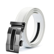 Load image into Gallery viewer, Buckle Casual Waist Genuine Leather Men Belt