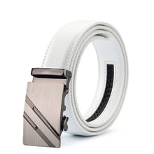 Load image into Gallery viewer, Buckle Casual Waist Genuine Leather Men Belt