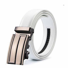 Load image into Gallery viewer, Buckle Casual Waist Genuine Leather Men Belt