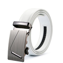 Load image into Gallery viewer, Buckle Casual Waist Genuine Leather Men Belt