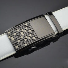 Load image into Gallery viewer, Buckle Casual Waist Genuine Leather Men Belt