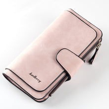 Load image into Gallery viewer, Fashion PU Leather Women Long Wallet