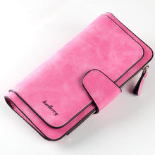 Load image into Gallery viewer, Fashion PU Leather Women Long Wallet