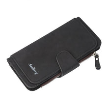Load image into Gallery viewer, Fashion PU Leather Women Long Wallet
