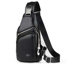 Load image into Gallery viewer, Casual Vintage Leather Women Crossbody Bag
