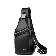 Load image into Gallery viewer, Casual Vintage Leather Women Crossbody Bag