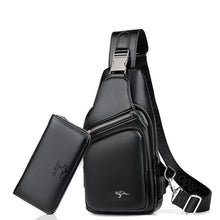 Load image into Gallery viewer, Casual Vintage Leather Women Crossbody Bag