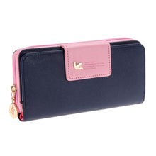 Load image into Gallery viewer, Stylish PU Leather Leather Women Wallet