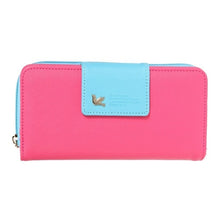 Load image into Gallery viewer, Stylish PU Leather Leather Women Wallet