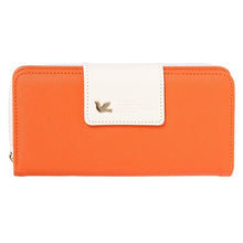Load image into Gallery viewer, Stylish PU Leather Leather Women Wallet