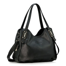 Load image into Gallery viewer, Soft Genuine Leather Women Shoulder Bag