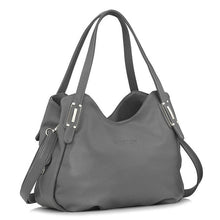 Load image into Gallery viewer, Soft Genuine Leather Women Shoulder Bag