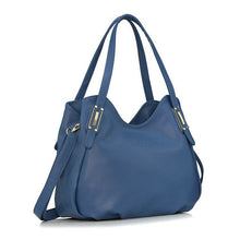 Load image into Gallery viewer, Soft Genuine Leather Women Shoulder Bag