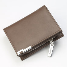 Load image into Gallery viewer, Functional PU Leather Leather Men Wallet